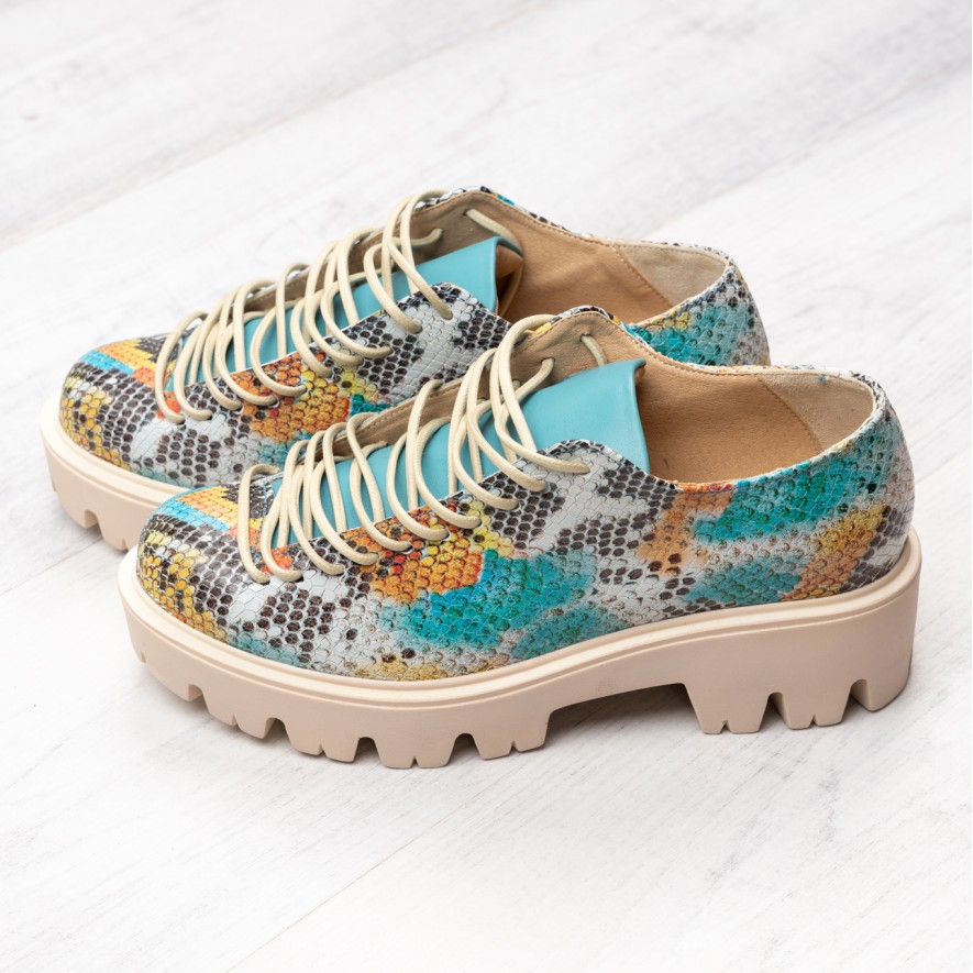 Pantofi - .Lyon - Snake Amazon